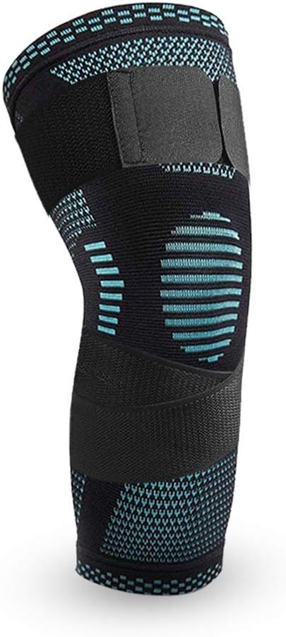 1 Pair Elastic Knee Pad Sports Fitness Kneepad Gym Gear Patella Running Basketball Volleyball Tennis Brace Support