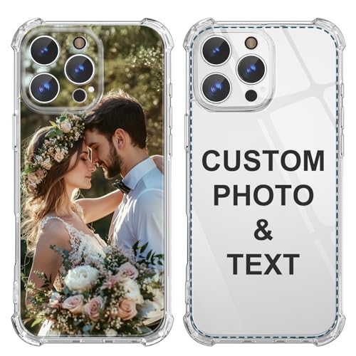 AICISINGN Personalisierte Handyhülle für iPhone 16 15 14 13 12 11 Pro Max Plus XR X 8 7 6 5, Individuelle Etui Eigener Text, Benutzerdef Inierte Farbe Initialen Name Buchstabe Militärstandard(1 Foto) AICISINGN Personalisierte Handyhülle für iPhone 16 15 14 13 12 11 Pro Max Plus XR X 8 7 6 5, Individuelle Etui Eigener Text, Benutzerdef Inierte Farbe Initialen Name Buchstabe Militärstandard(1 Foto)