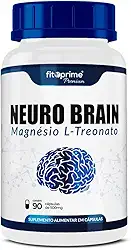 NEURO BRAIN MAGNESIO L-TREONATO 500MG 90CPS FITOPRIME