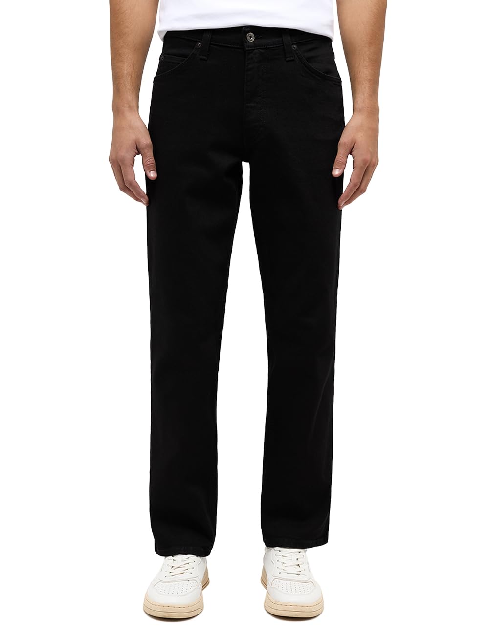 Mustang Herren Straight Jeans Tramper