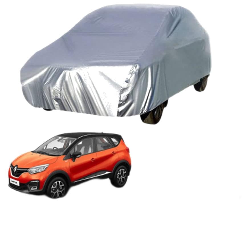 Image of Woschmann-Car Body Cover Silver Line (G8) Renault CAPTUR