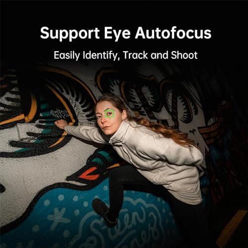 Image of VILTROX Fe 16Mm F1.8 For Sony E-Mount Af Lens 16Mm F /1.8 Super Wide Angle Autofocus Lens Full Frame Lens Compatible With Sony A7Cii, A7Iii, A7Iv, A7R, Fx30, Zv-E1, A6100, A6400, A6000, A7S Iii,Black