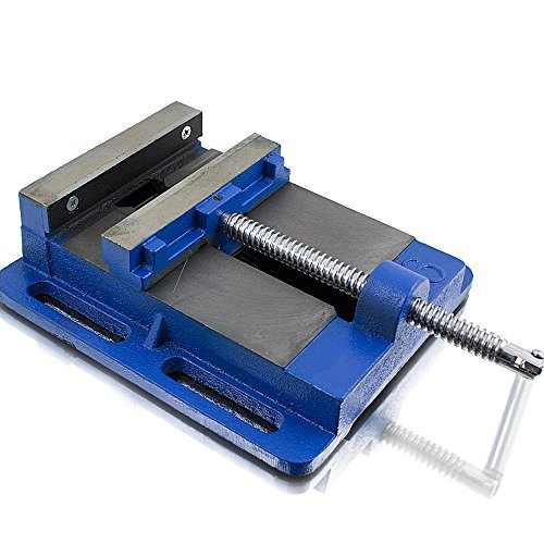 BITUXX® Universal Maschinenschraubstock 150mm Schraubstock...