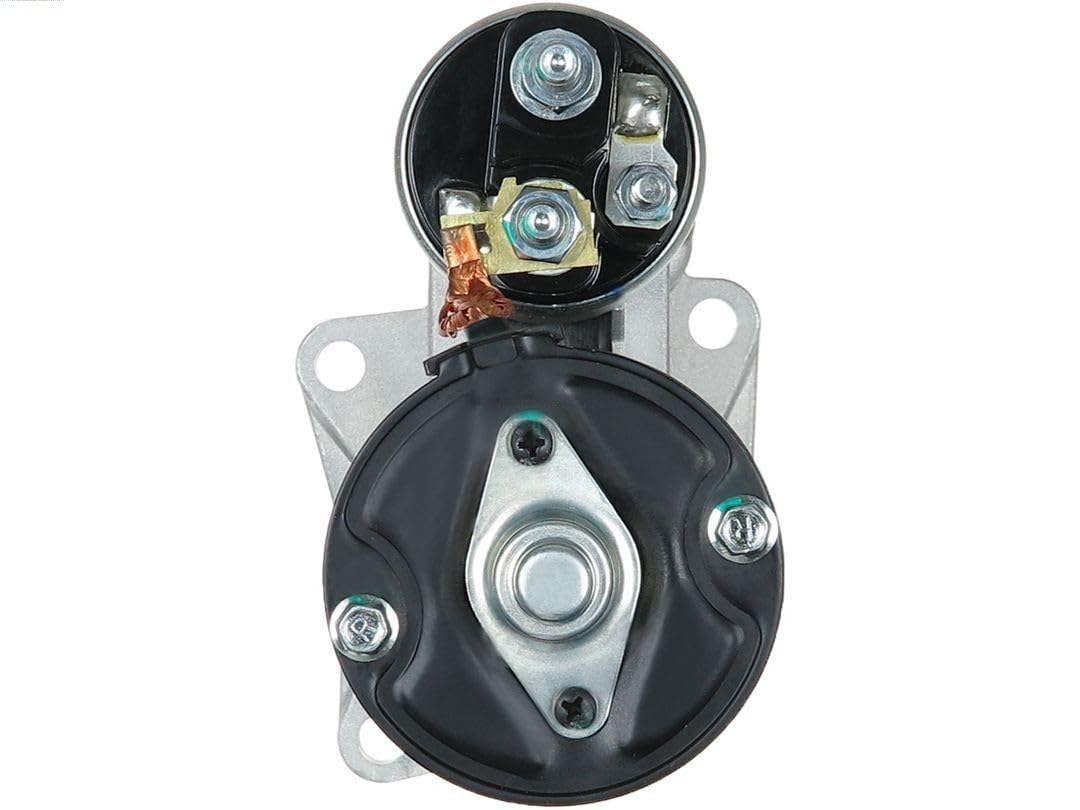 AS-PL MOTORINO AVVIAMENTO 12V Zähnezahl: 10 Senso rotazione orario Compatibilità con FORD Fiesta Mk4 Hatchback JAS, JBS
