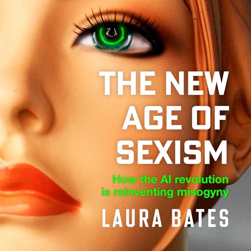 『The New Age of Sexism』のカバーアート