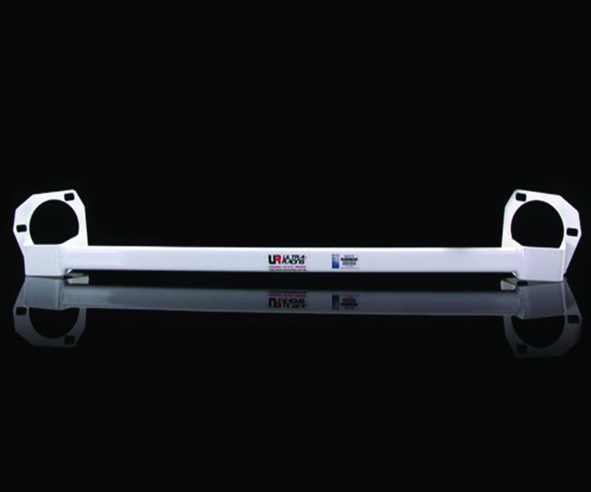 ULTRA RACING2-Point Front Strut Tower Brace Bar for M. RX8 RX-8 (UR-TW2-986)