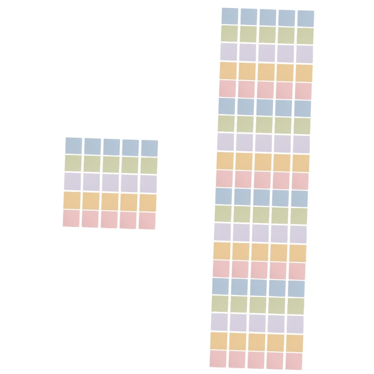 250pezzi Panni Per Pulizia Occhiali Microfibra Di Salviette Per Schermi e Lenti Colori Assorbenza e Sicurezza Per Elettronica e Occhiali