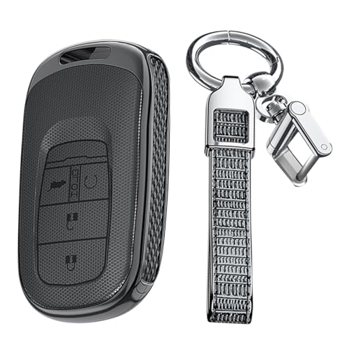 Coque de clé Honda Civic 2022 et CR-V 2023 étui de protection de télécommande auto