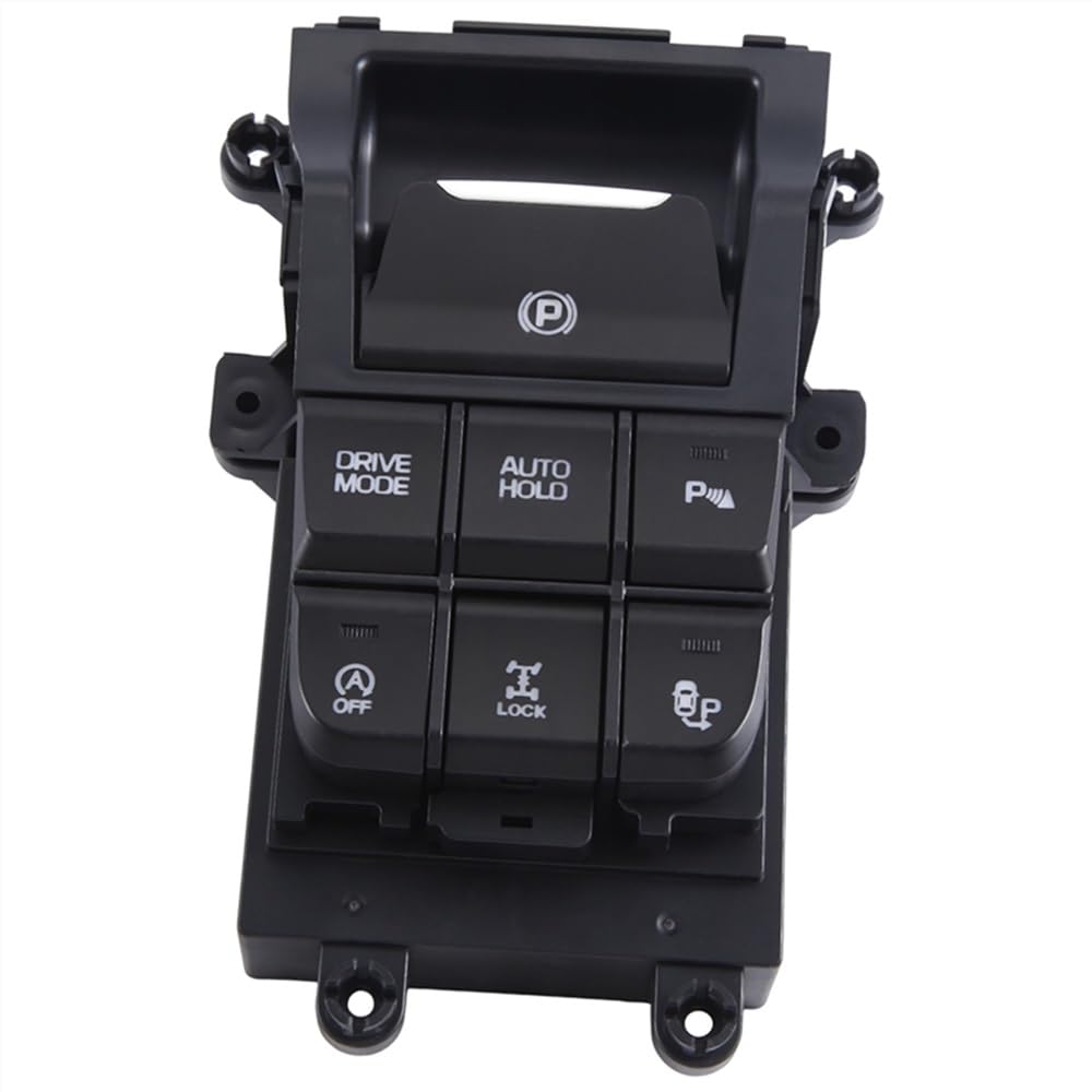 Compatible con Hyundai para Tucson para TL 2015-2018 Interruptor De Freno De Mano Electrónico para Automóvil Interruptor De Piso De Consola 93300D3030 93300F8060