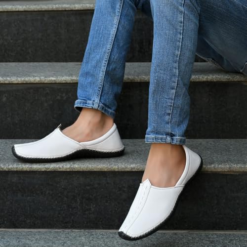 Image of Vellinto Men's Ethnic Juttis Mojaris & Partys Shoes ll Men's Casual Loafers Shoes