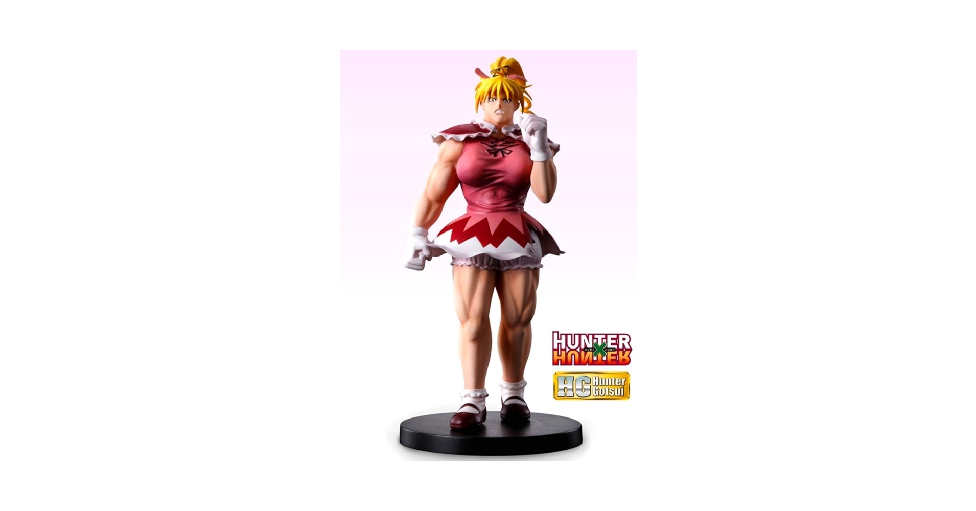 Amazon.co.jp: HUNTER×HUNTER ビスケット＝クルーガー