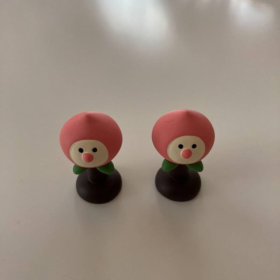 デコレ コンコンブル 文鳥ぼんぼり デコレ（DECOLE）コンコンブル 文鳥ぼんぼり【お花見/置物