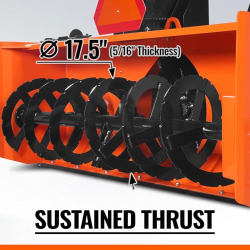Electric Snow Blower