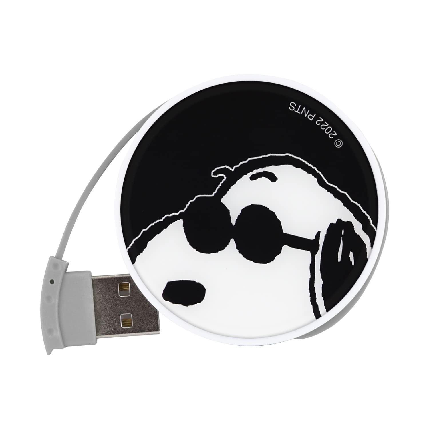 Babbleice Adaptador de Audio USB-C a 3,5 mm a Enchufe Hembra 0803-7571