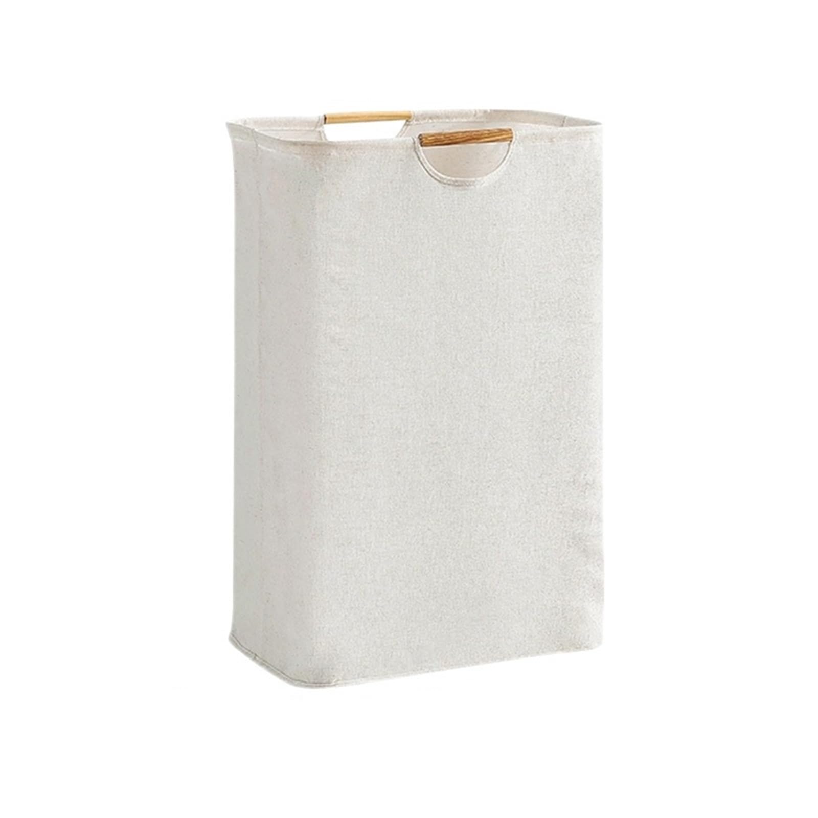 Fabric laundry hamper Collapsible Laundry Basket With Handle Large Capacity Bathroom Dirty Clothes Storage for Family(S)