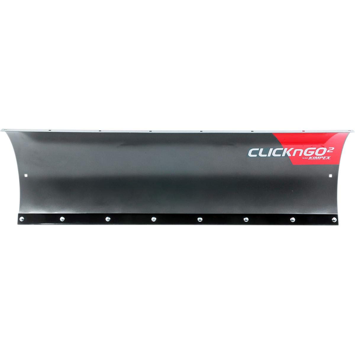 Click N GO CNG 1.5 & 2 Snow Plow Steel