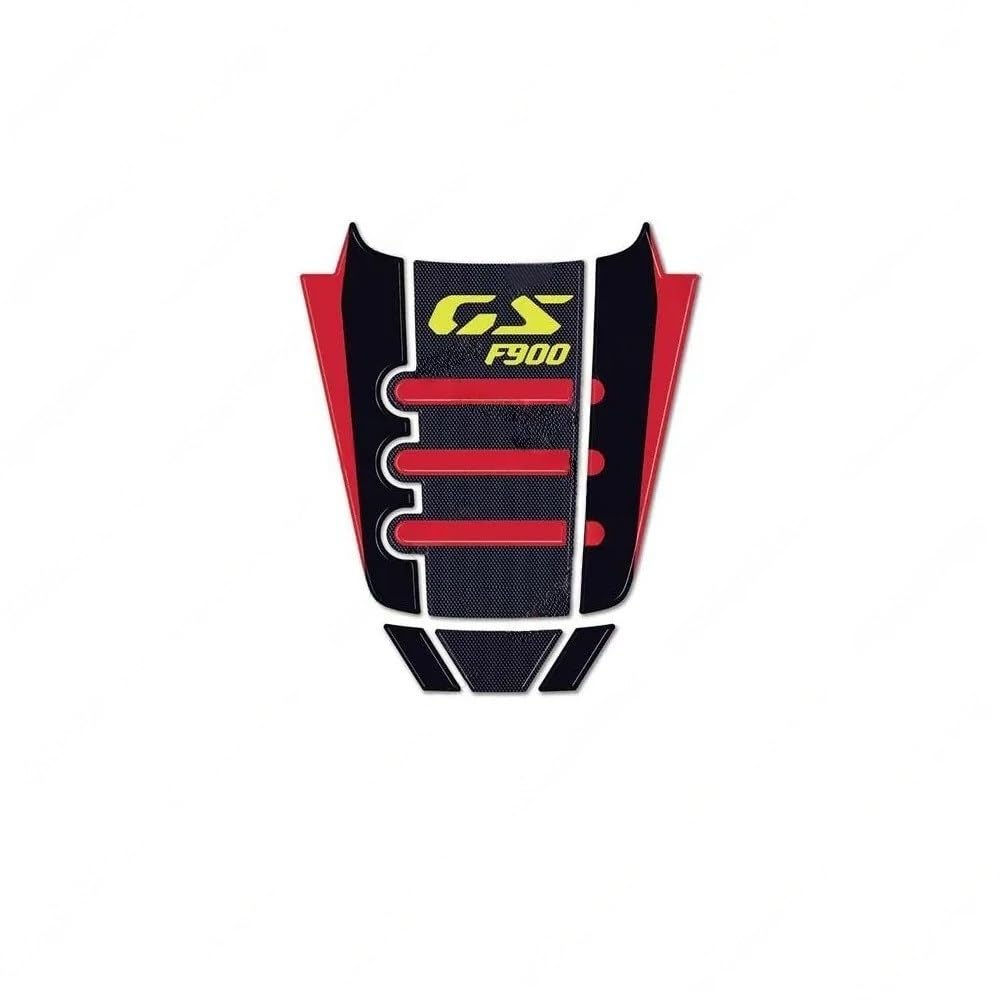 Motorbike Tank Pads Motorcycle Tank Sticker Pad Side Protection Accessories for F900GS 2024 Fuel Tank Protector