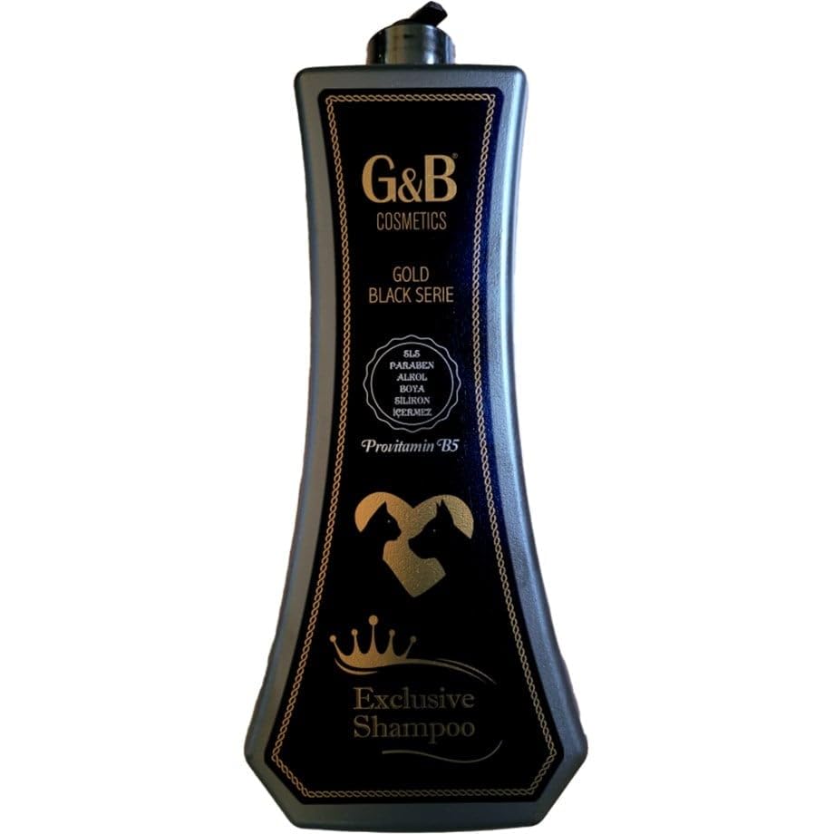 G&B Exclusive Pet Şampuan 1 L