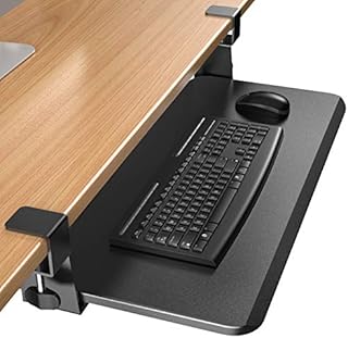 ErGear Keyboard Tray Under Desk, 26.3” (30.7