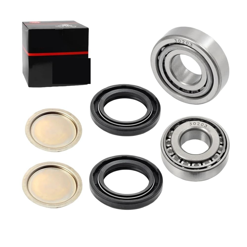 Supprimer jeu bras oscillant avec roulement conique joint TRX 250 350