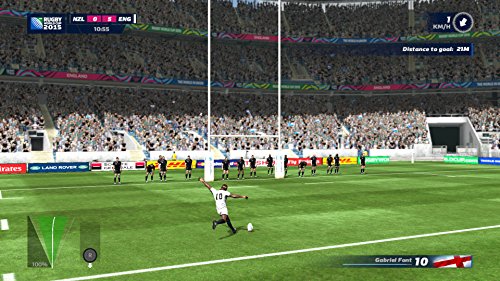 Rugby World Cup 2015 jeu vidéo PC simulation sportive clé Steam pas cher - 4