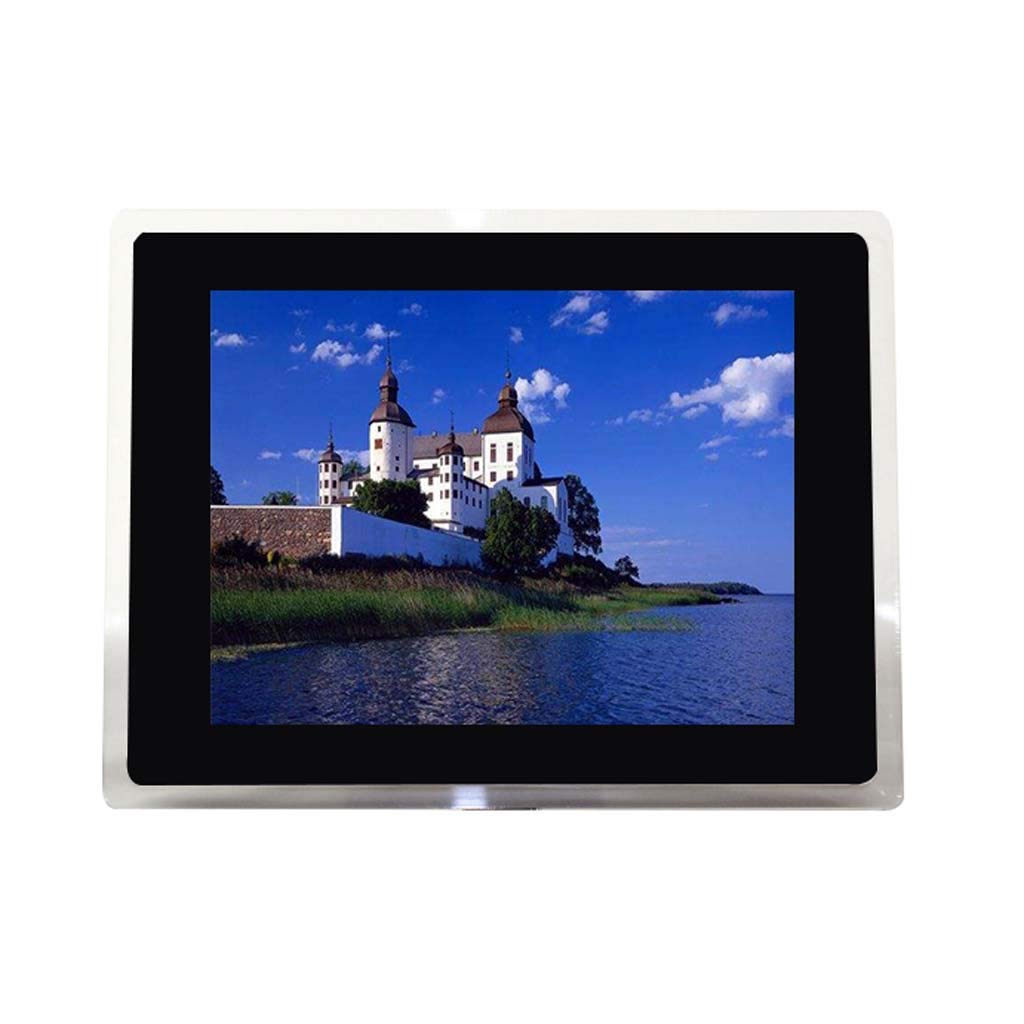 Album photo électronique 15 pouces LED pour animer votre salon de souvenirs HD