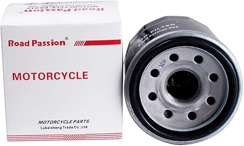 Miniatura 4 de Road Passion Filtro de aceite para HONDA CTX700 670 - All 2014-2016CTX700 DCT ABS 670 - Todos 2014-2016CTX700 670 - Todos 2014-2016