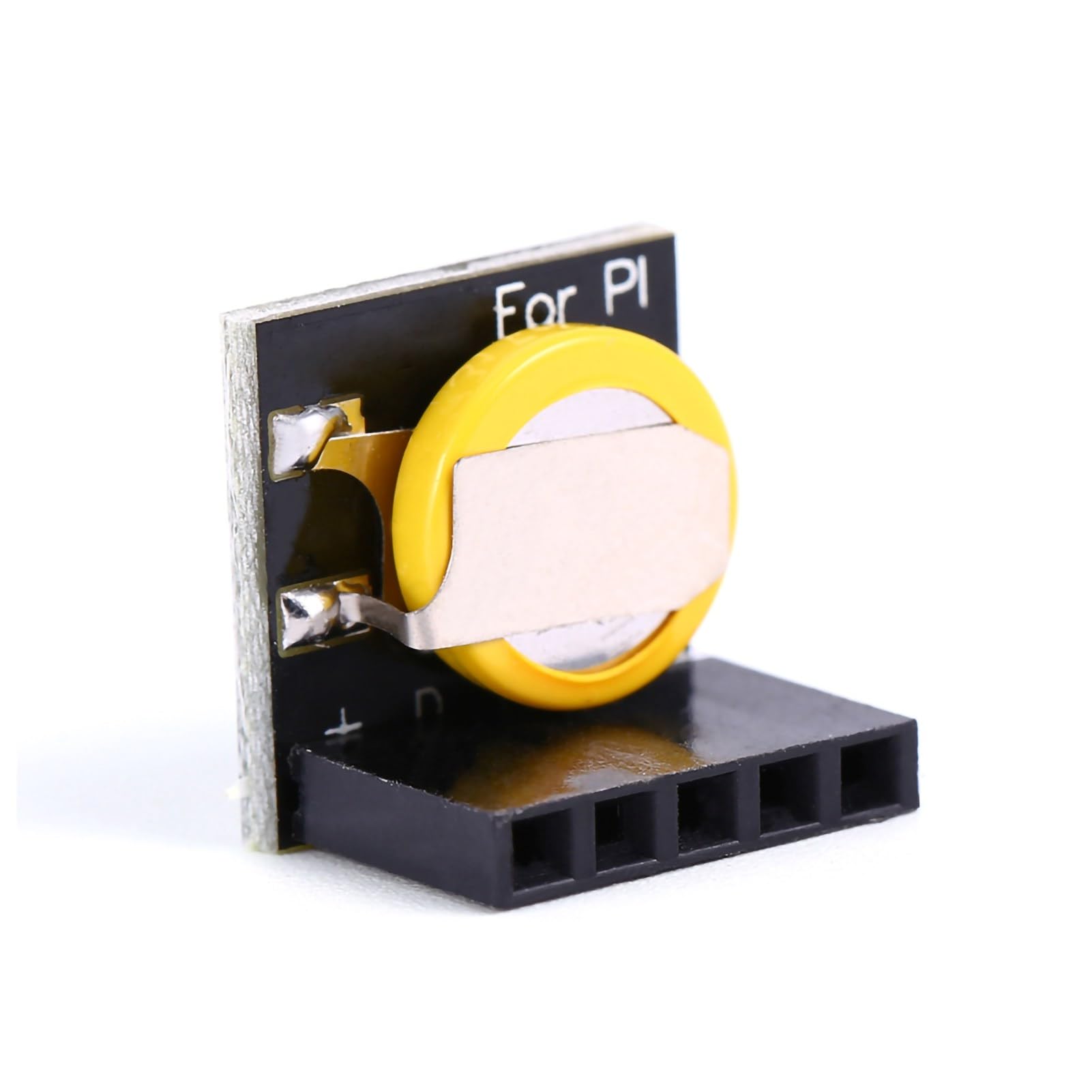 Low Power Consumption for RTC Board Real Time Clock Module, Complete Clock Calendar Function for Electronics Enthusiasts