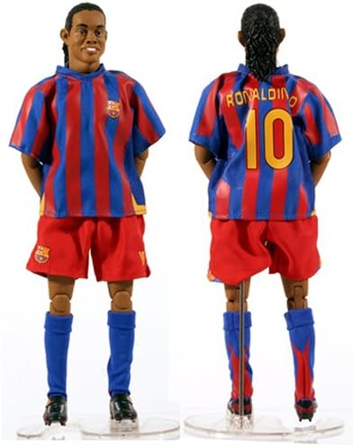 Bandai Ronaldinho Fig. Foot : Amazon.com.be: Toys