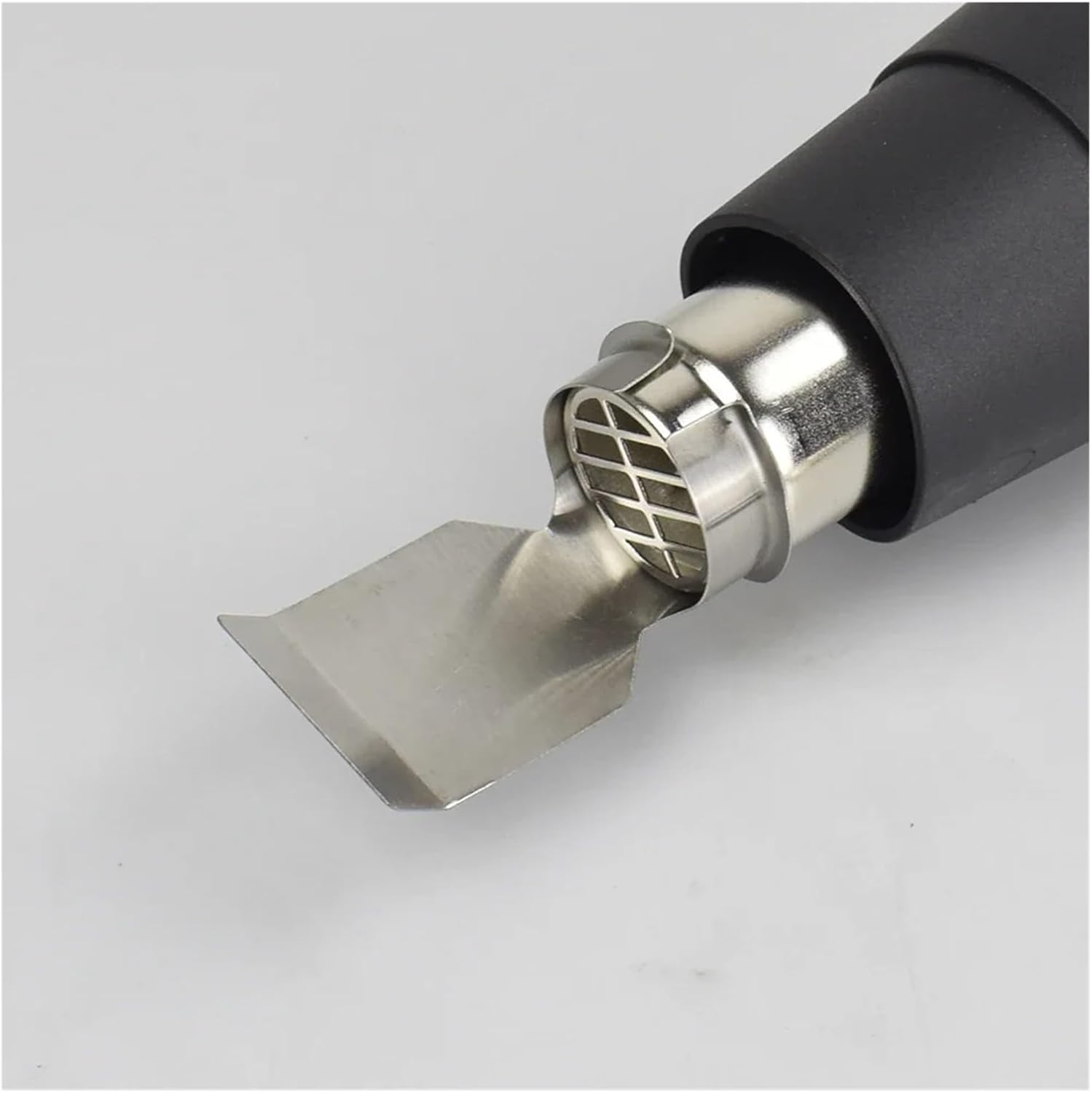 Stainless Steel Hot Air Gun Heat Resisting Nozzles Fast Heating Blower For Rework Soldering Station(5pcs)