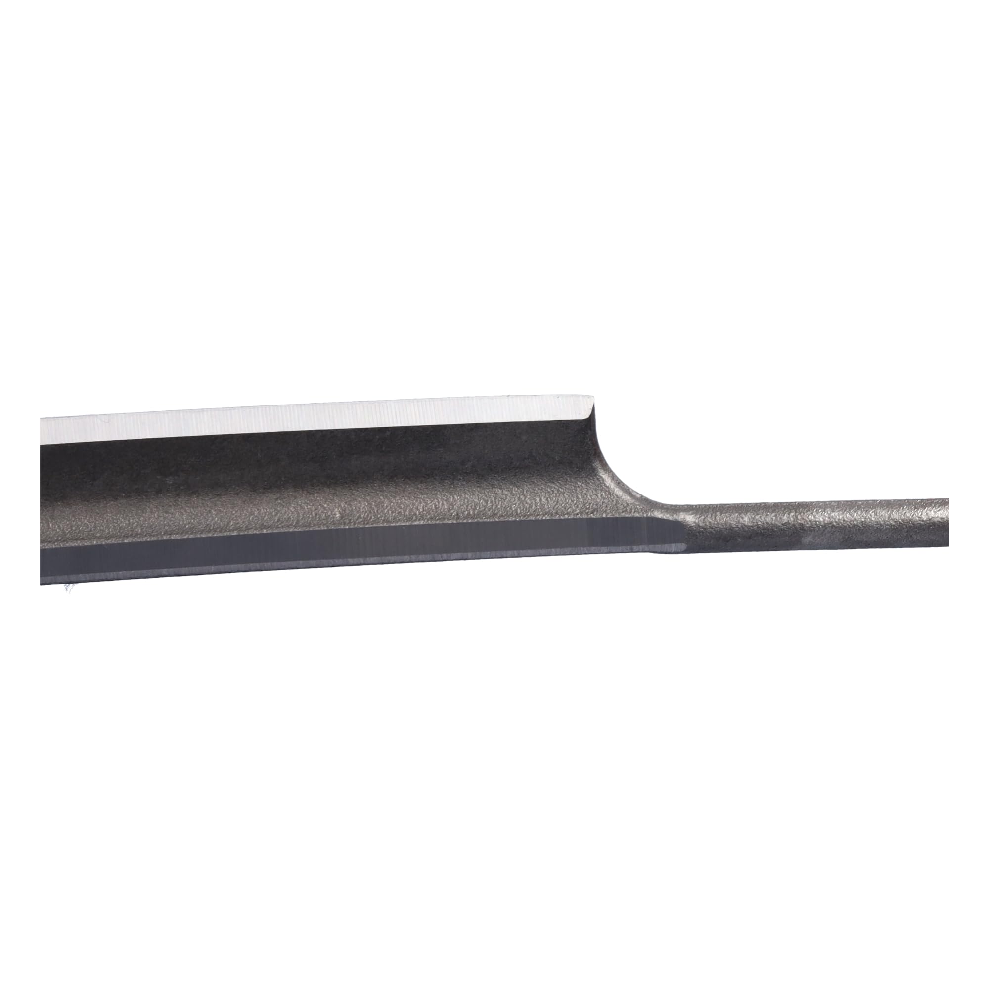 STUBAI Wagner-Reifmesser 240 mm Zugmesser geschmiedet gehärtet Hohlschliff ergonomische Holzgriffe