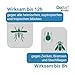 Doctan Lotion für Kinder ab 6 Monaten – bis zu 12h zuverlässiger Schutz vor Mücken, Zecken, Stechfliegen, 100ml