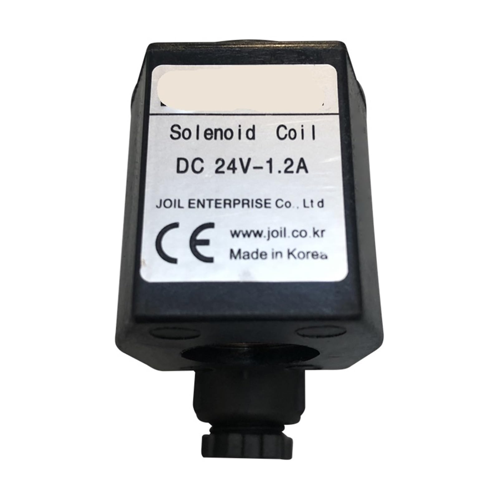 VSPPJYFG Pulse Coil Solenoid AC220V-50Hz /DC24V-1.2A(Ac220v 50hz)