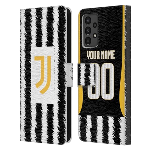Protégez votre Samsung A13 des chutes avec l'étui portefeuille Juventus antichoc