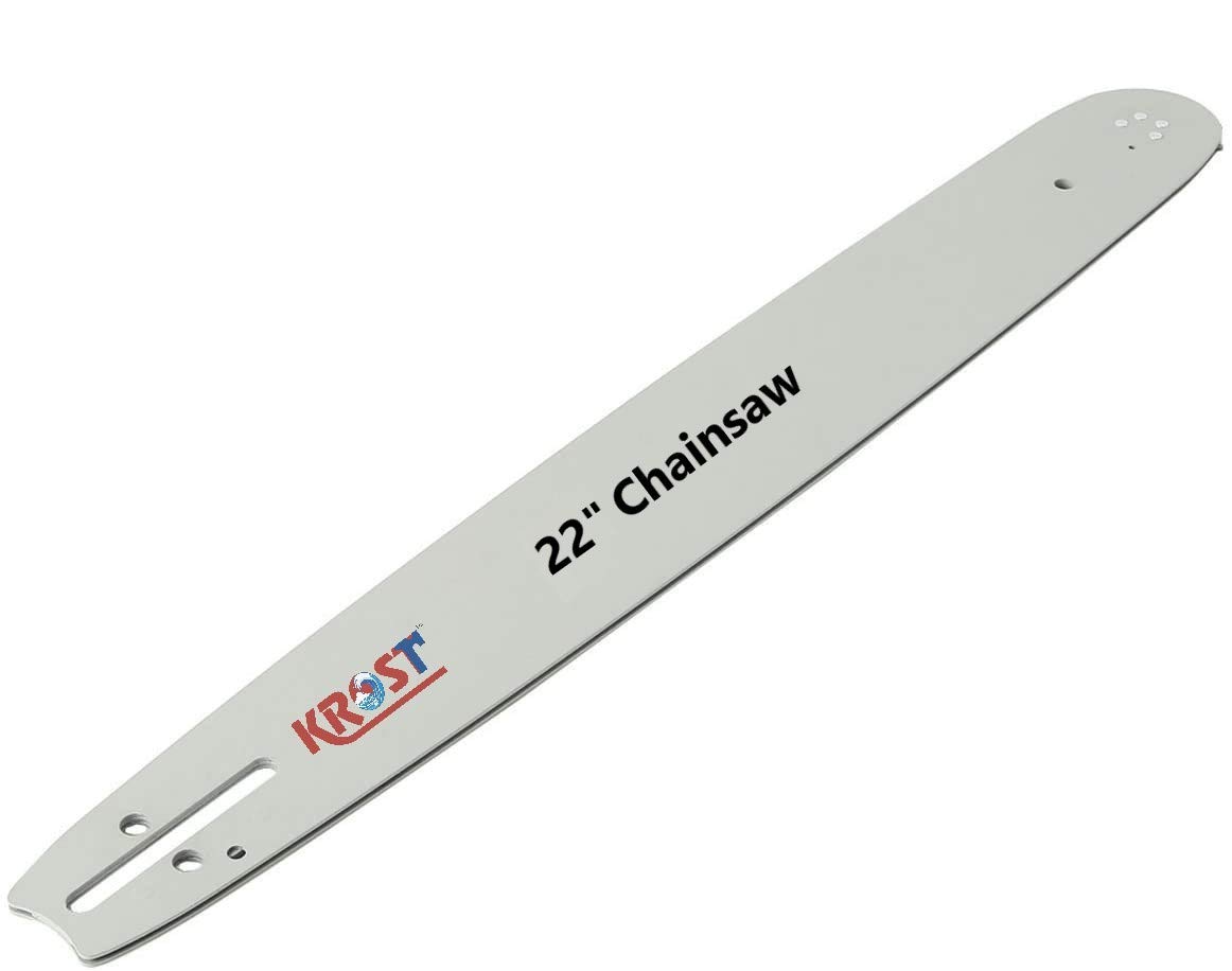 KROST Heavy Quality Chainsaw Machine Guide Bar. (22") (B08MWDBX8S) Amazon Price History, Amazon Price Tracker