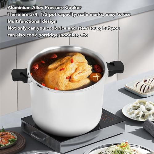 Olla a presión de aleación de aluminio Pyhodi miniatura 3