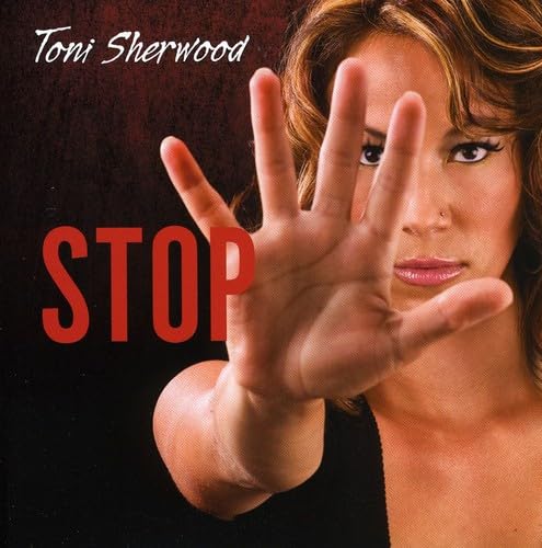 Stop [Audio CD] Toni Sherwood