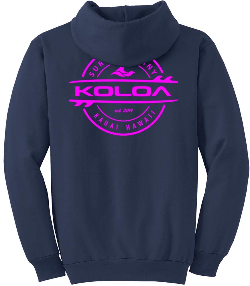 Koloa Surf Thruster Surfboard Logo Hoodies - Hooded Sweatshirts S-5XL