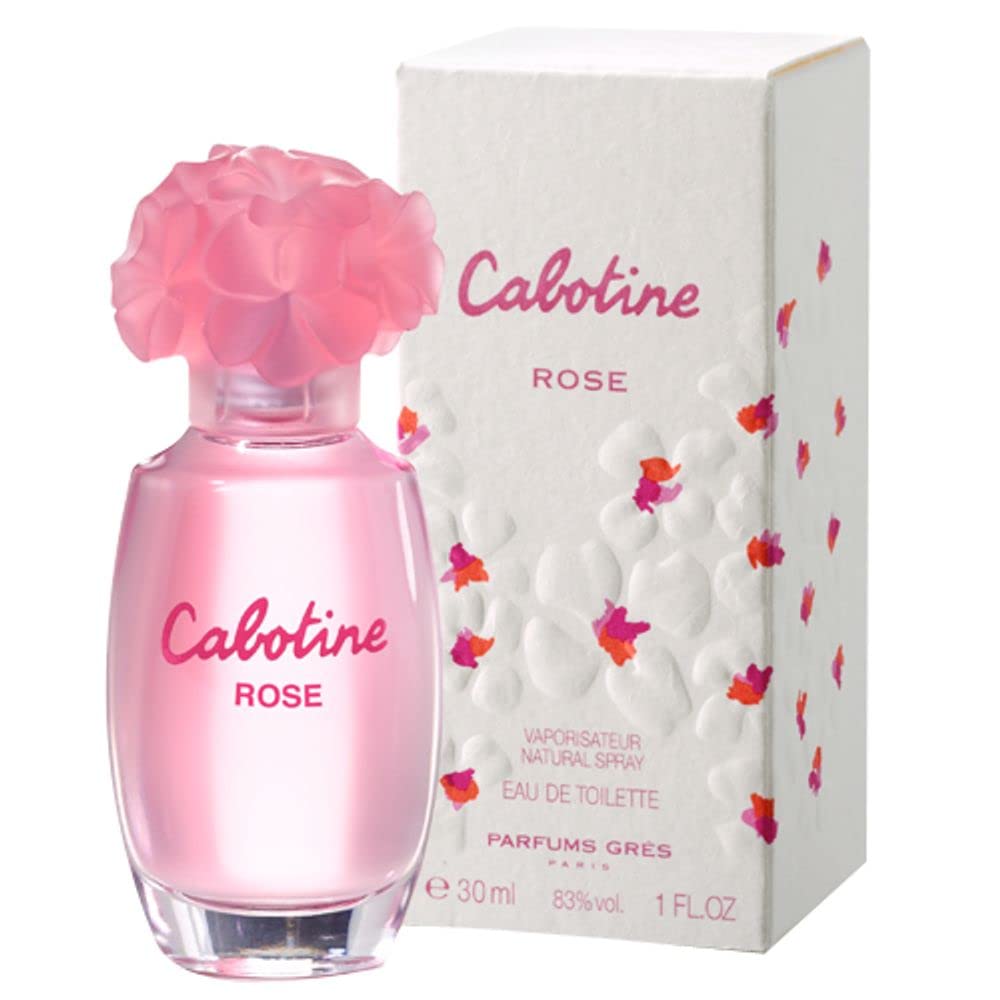 Amazon | グレ カボティーヌ ローズ オードトワレ EDT 30mL 香水