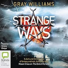 『Strange Ways』のカバーアート