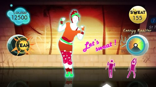 Just Dance 2 Dance Hits And Fun ! Edition Spéciale Wii - vue 8