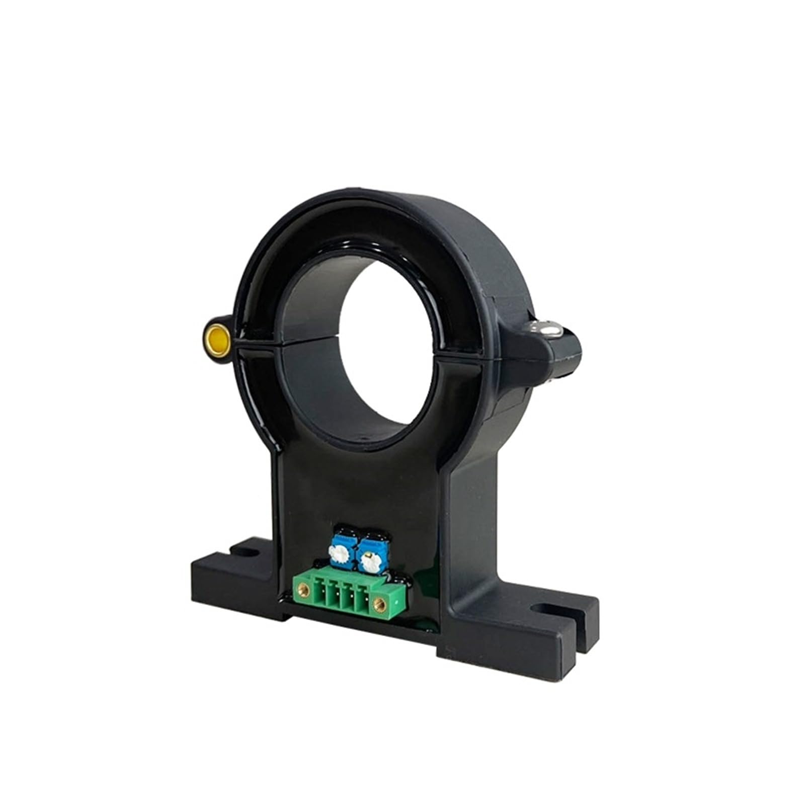 Sensor de corriente Hall QNDBK1-40 CC 800A con núcleo dividido y salida de 10V 6