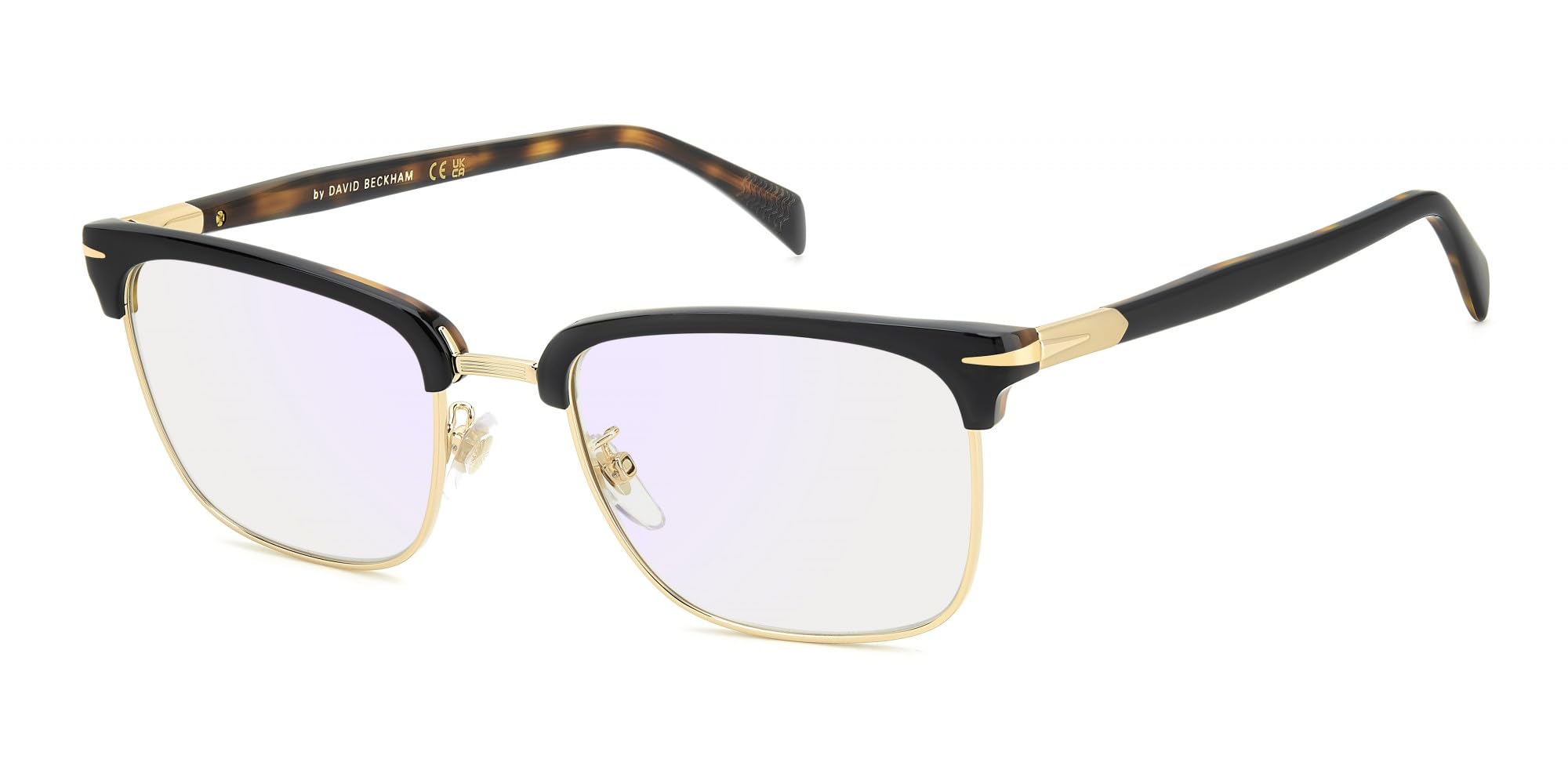 Gafas de lectura Beckham David con lentes de alta nitidez XWY 54 de montura ligera 3