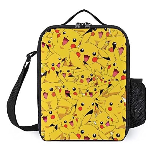 Insulated Lunch Bag Portable Lunch Tote Bag Waterproof Lunch Box With Zipper Leakproof Cooler Tote Box for Boy Girl Teen