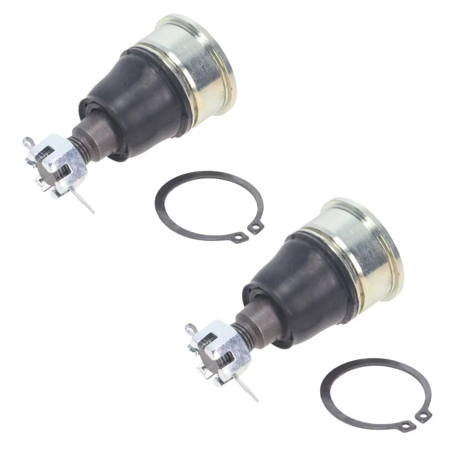 rotules direction Joint Support D'essieu Avant Compatible Avec Civic 2017–2021 Pour Pilot 2016-2022 Extrémité Biellette Direction Inférieure Automatique 1220T6A305