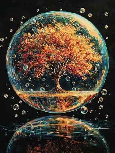 ���ۓI�� �������G �����L�b�g�h��G ��h�� DIY�G �f�W�^�����G �� �p�^�[���f�U�C��, �y�C���g�o�C�i���o�[ ���S�Ҍ��� �ȒP paint by numbers �u���V�ƃA�N�����G�̋��, �z�[�� �I�t�B�X���� 90X120cm, Model 14