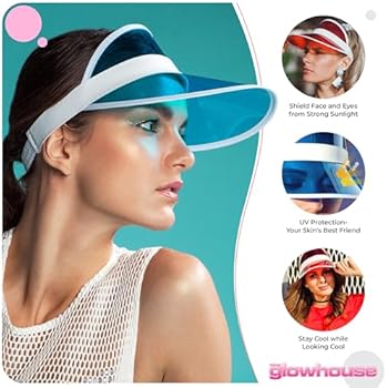 Zonnekleppen voor bij jouw zomerse outfit