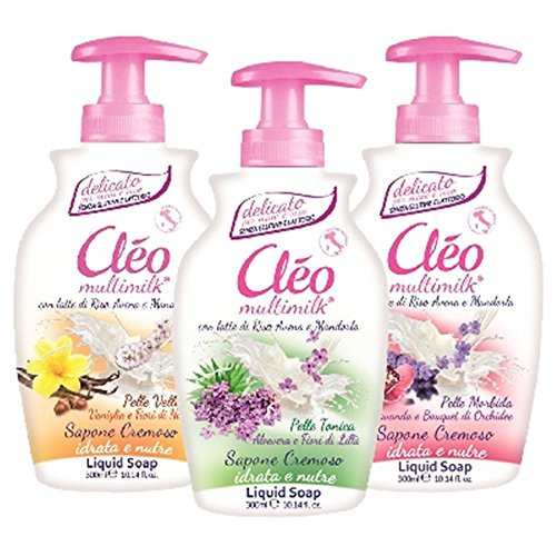 Cleopatra Scopa Alta Sottile Art.0010f – Besen und Griffe