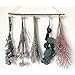 Amazon.com: DongArts Natural Dried Flower Rack, Dried Flower Wall ...