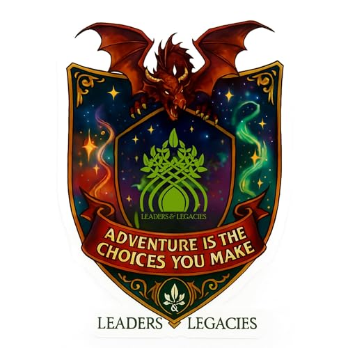 Leaders N Legacies cover art